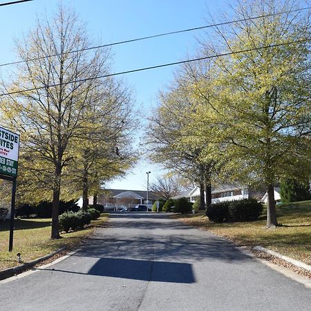 Eastside Suites Lynchburg Ngoại thất bức ảnh