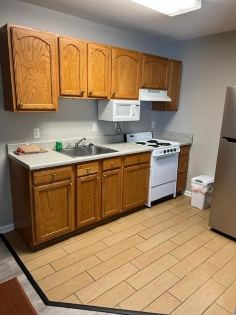 Eastside Suites Lynchburg Ngoại thất bức ảnh
