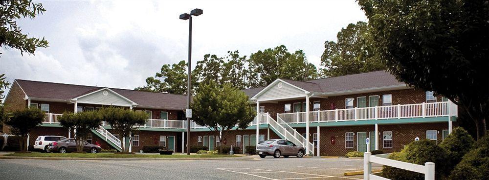Eastside Suites Lynchburg Ngoại thất bức ảnh