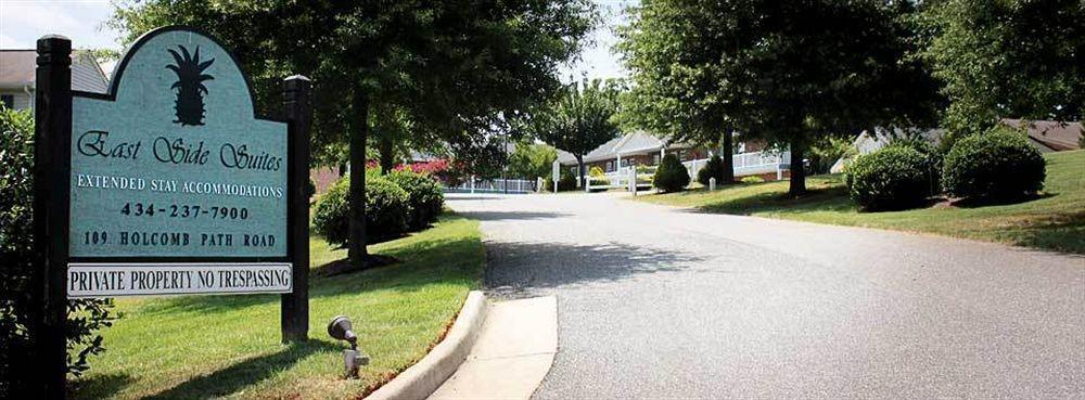 Eastside Suites Lynchburg Ngoại thất bức ảnh