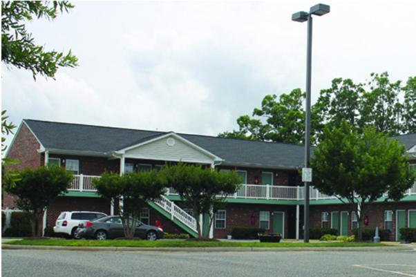 Eastside Suites Lynchburg Ngoại thất bức ảnh