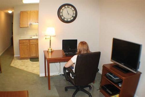 Eastside Suites Lynchburg Ngoại thất bức ảnh